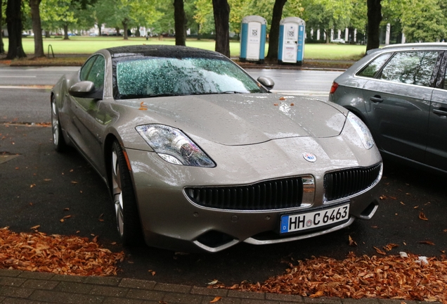 Fisker Karma