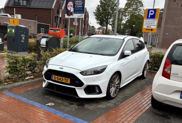 Ford Focus RS MkIII