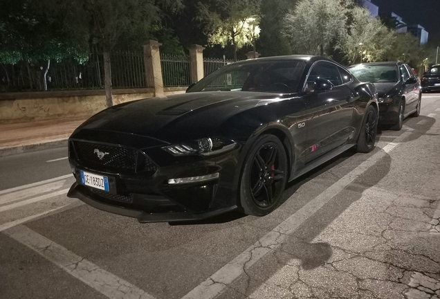 Ford Mustang GT 2018