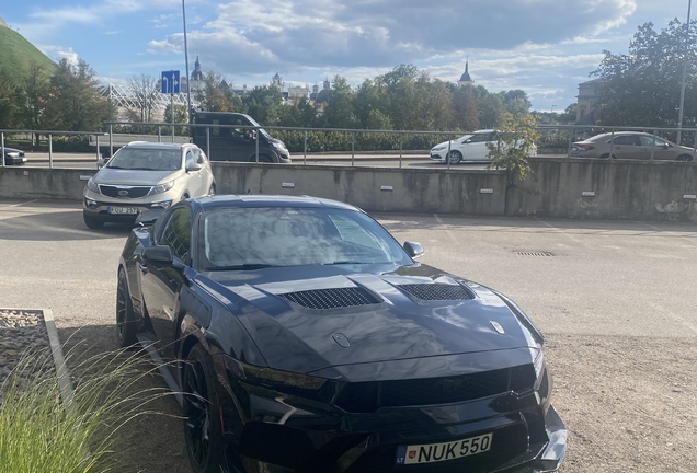 Ford Mustang GT 2024