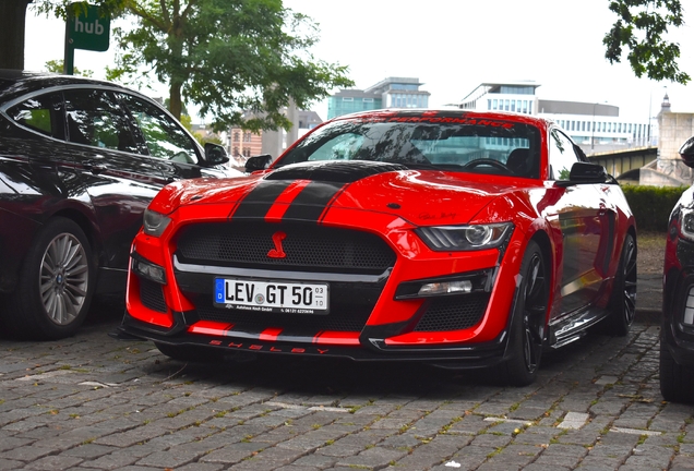 Ford Mustang GT 50th Anniversary Edition