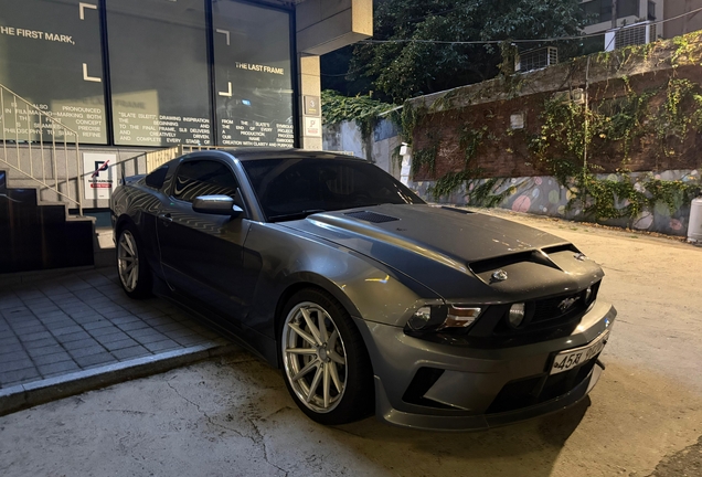 Ford Mustang GT SCT 2013