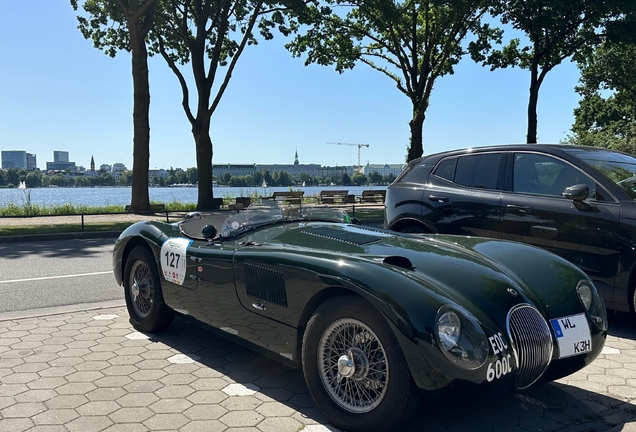 Jaguar C-Type