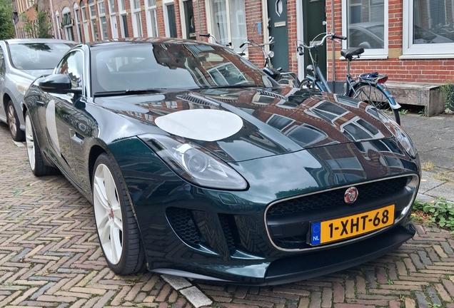 Jaguar F-TYPE Coupé 2017