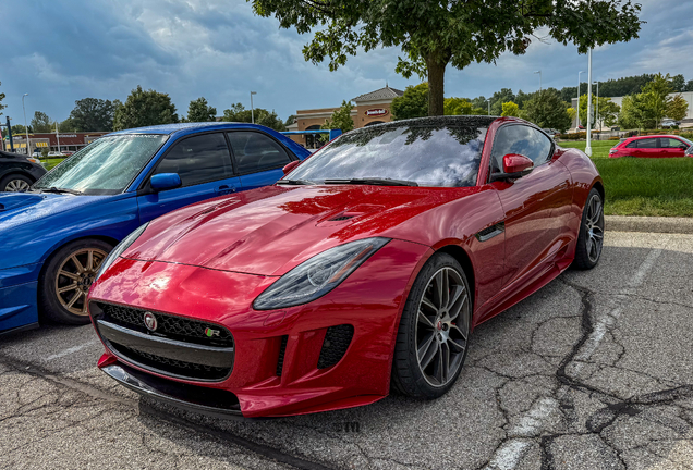 Jaguar F-TYPE R AWD Coupé