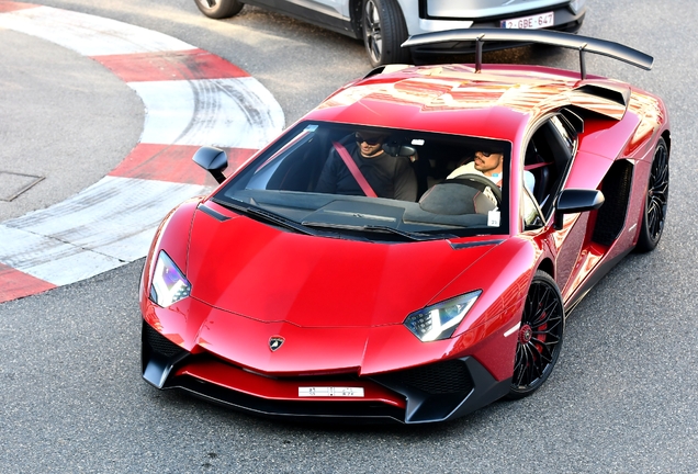 Lamborghini Aventador LP750-4 SuperVeloce