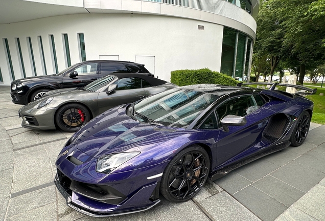 Lamborghini Aventador LP770-4 SVJ Roadster