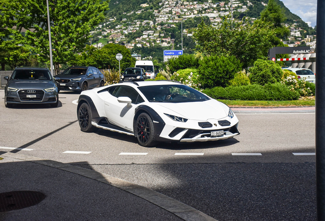 Lamborghini Huracán LP610-4 Sterrato
