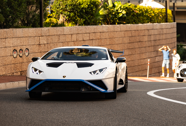 Lamborghini Huracán LP640-2 STO