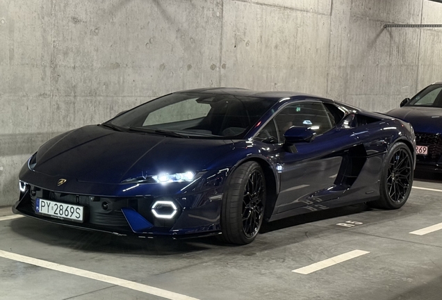 Lamborghini Temerario