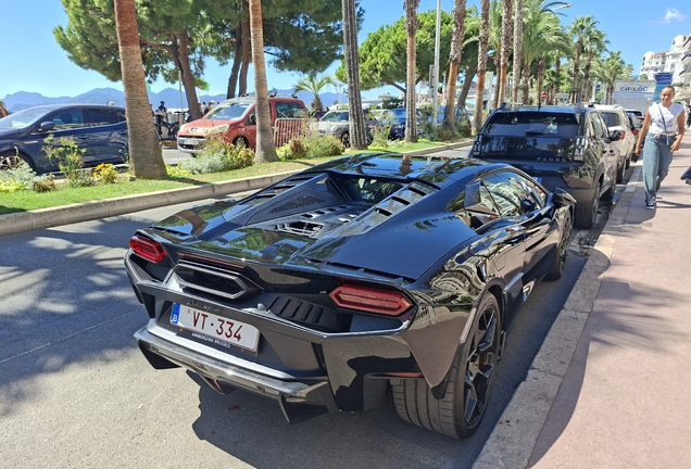 Lamborghini Temerario