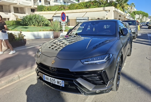 Lamborghini Urus Performante