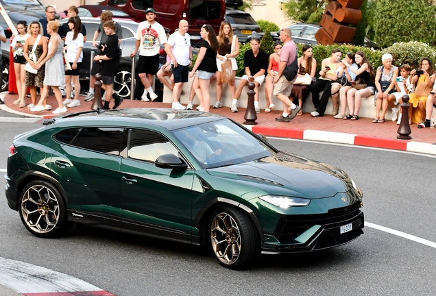 Lamborghini Urus Performante