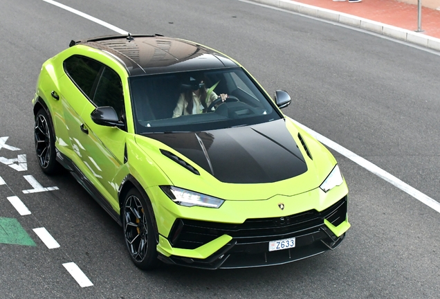Lamborghini Urus Performante