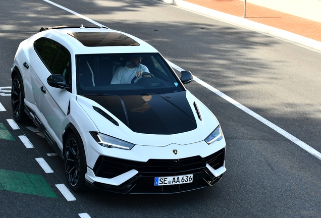 Lamborghini Urus Performante