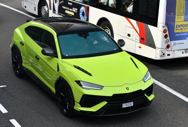 Lamborghini Urus Performante