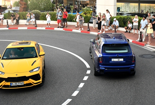 Lamborghini Urus S