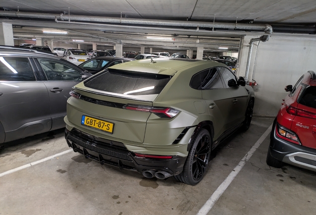 Lamborghini Urus S