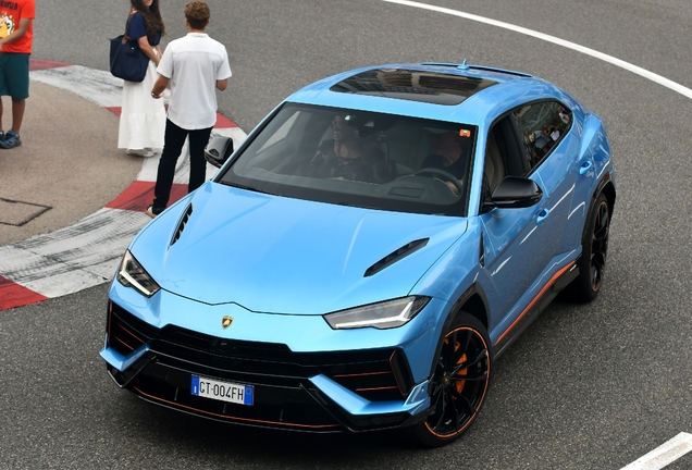 Lamborghini Urus S