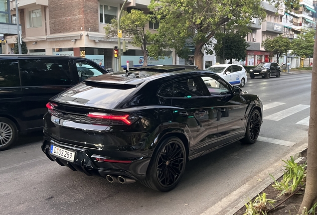 Lamborghini Urus SE