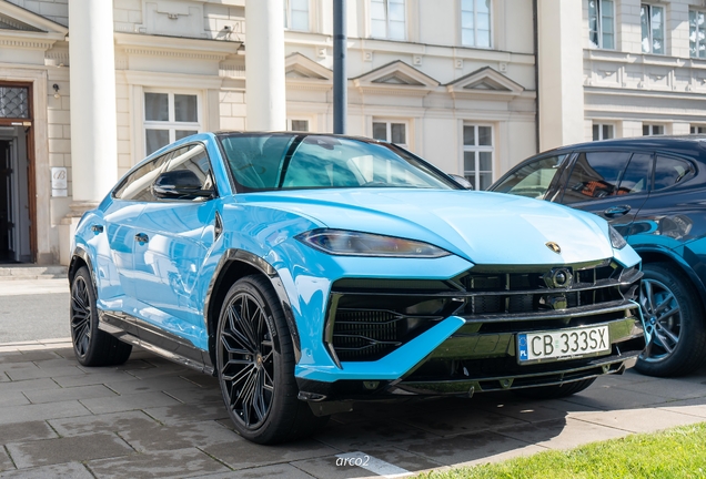 Lamborghini Urus SE