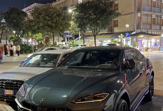 Lamborghini Urus SE