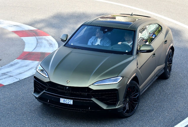 Lamborghini Urus SE