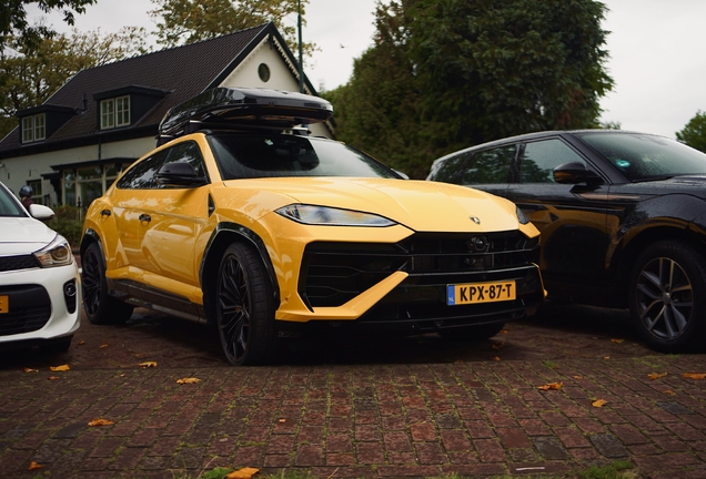 Lamborghini Urus SE