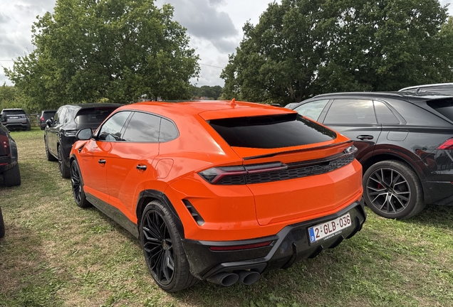Lamborghini Urus SE