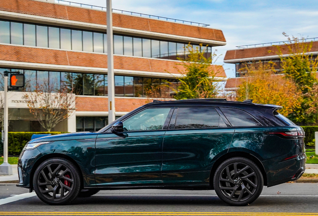 Land Rover Range Rover Velar SVAutobiography