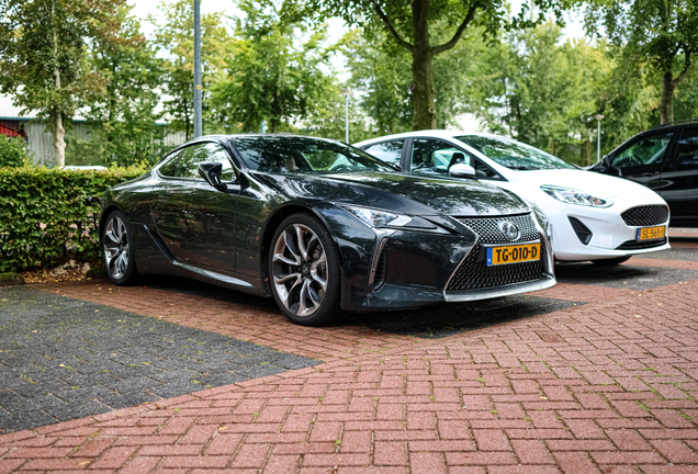 Lexus LC 500h