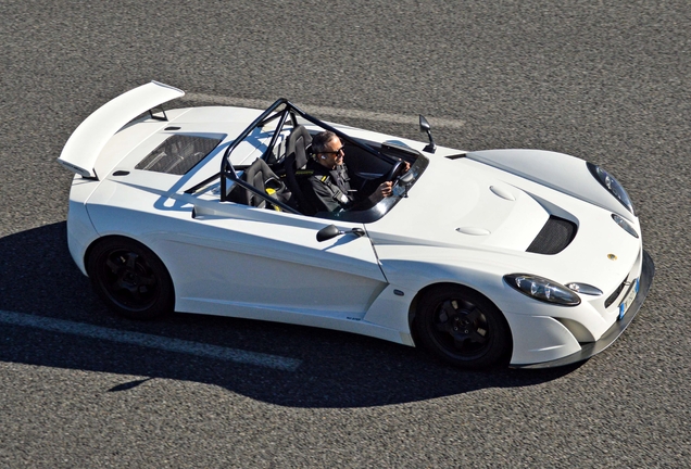 Lotus 2-Eleven