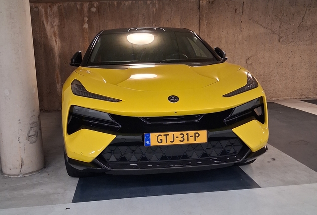 Lotus Eletre