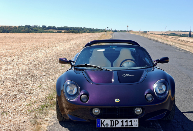 Lotus Elise S1 111S