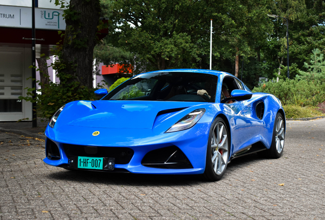 Lotus Emira