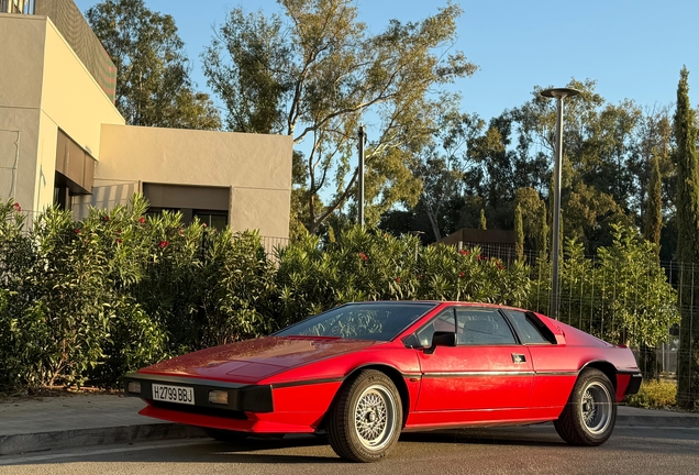Lotus Esprit S3