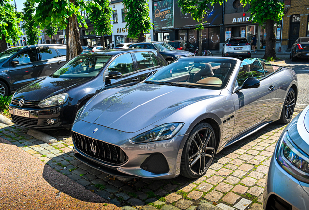 Maserati GranCabrio Sport 2018