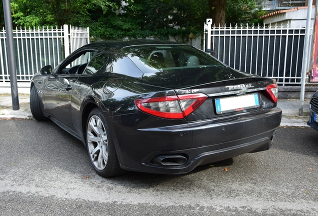 Maserati GranTurismo Sport