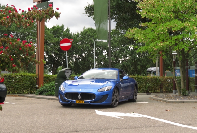 Maserati GranTurismo Sport