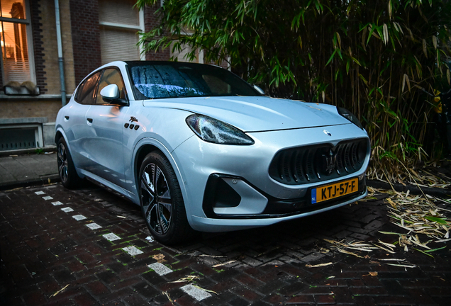 Maserati Grecale Folgore