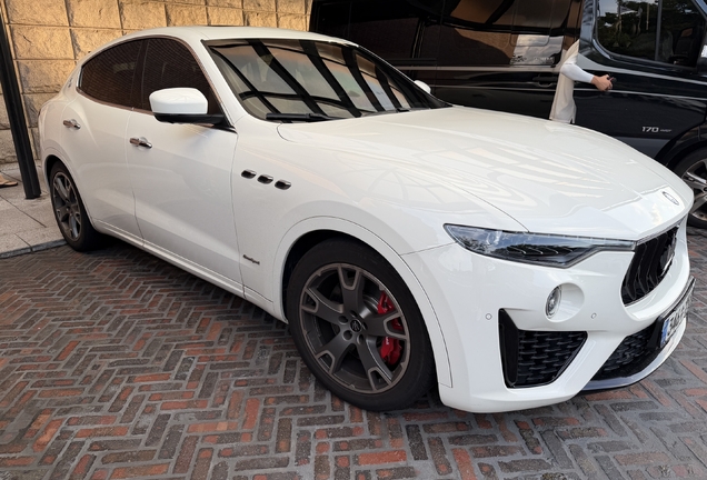 Maserati Levante Q4 SuperSport