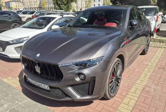 Maserati Levante Trofeo 2021