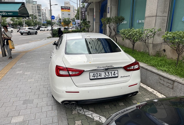 Maserati Quattroporte S 2018
