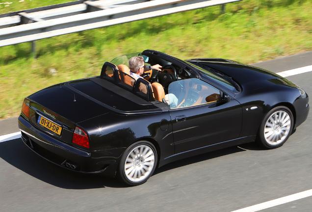 Maserati Spyder