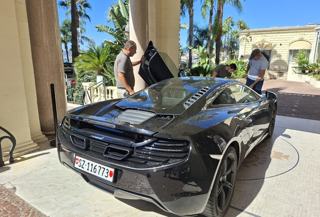 McLaren 650S
