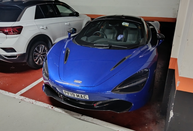 McLaren 720S