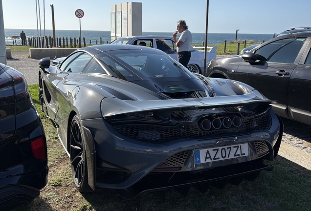 McLaren 765LT
