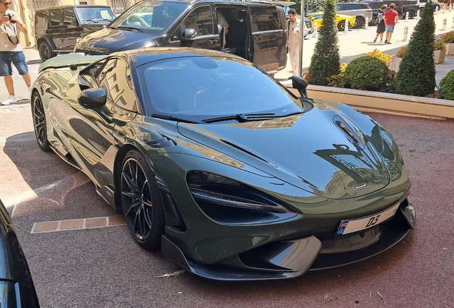 McLaren 765LT Spider