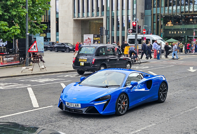 McLaren Artura