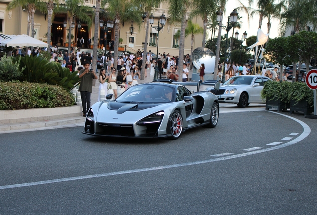 McLaren Senna